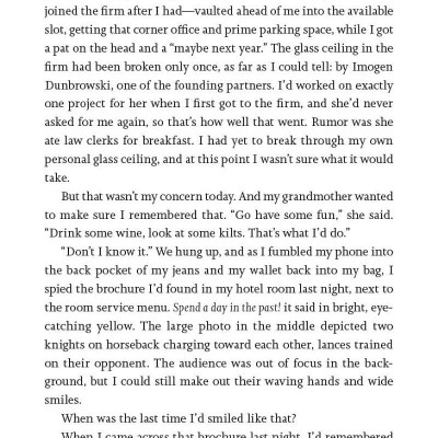 Well Travelled (Jen DeLuca)