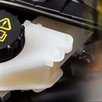 Dầu hộp phanh Castrol Brake Fluid DOT 4, 1L, can 1 lít