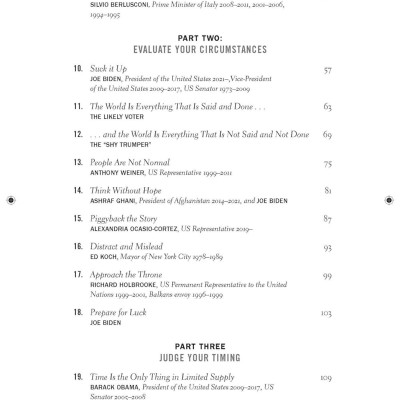 Sách Ngoại Văn - Power: The 50 Truths - The Definitive Inside