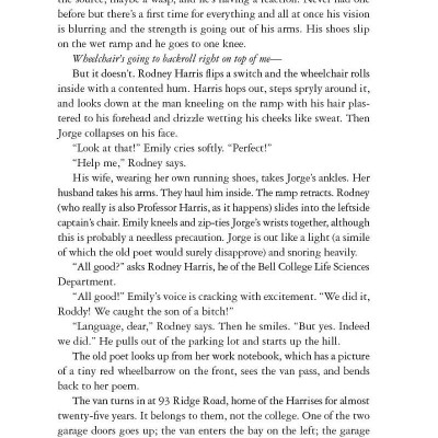 Holly - Stephen King