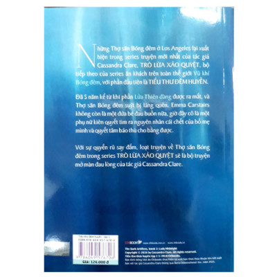 Trò Lừa Xảo Quyệt - Phần 1 - Tiểu Thư Đêm Huyền Tập 2 (CB)