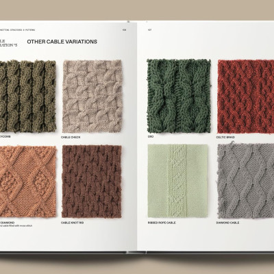 The Knitwear Manual: An Industry Guide to Knitwear Design