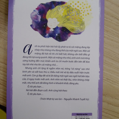 Sách - Nhật Ký Sao Lùn