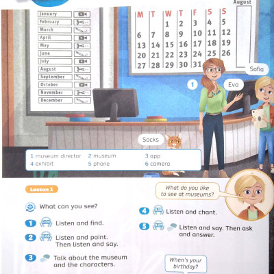 Rise And Shine American Level 4 Student