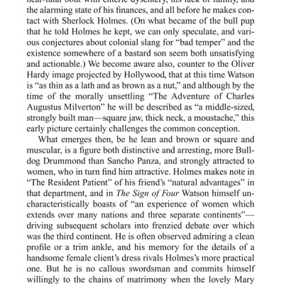 Sherlock Holmes : The Complete Novels and Stories (Bantam Classic) Volume I