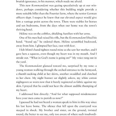 The Girl You Left Behind