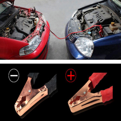 Bộ dây câu bình ắc quy ô tô, xe hơi dài 4m dòng 2000A (2000AMP)