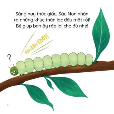 Sách - Bé Thông Minh - Vui Học Số Đếm - 1, 2, 3 Ta Cùng Tìm! - Bìa Cứng
