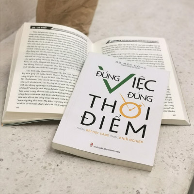 Đúng Việc Đúng Thời Điểm