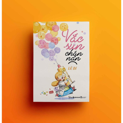 Sách - Vắc-xin chán nản