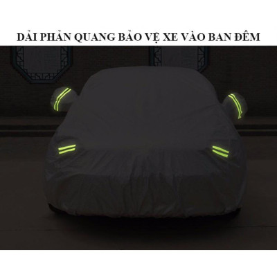 Bạt che phủ xe ô tô 5 chỗ Mazda CX-30, Bạt trùm xe hơi 5 chỗ cao cấp chất liệu vải PEVA chống nắng mưa không thấm nước