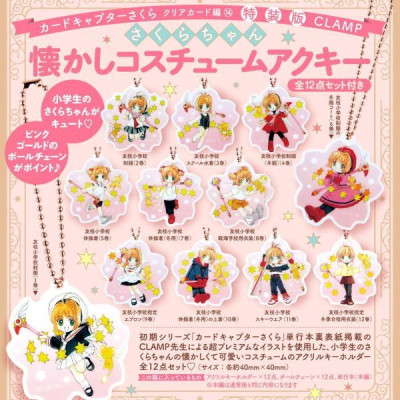 Captain Sakura Clearcard 14 (Special Edition) (Japanese Edition)