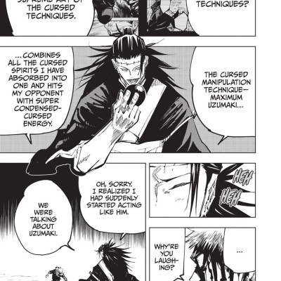 Jujutsu Kaisen 16 (English Edition)