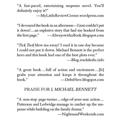 Michael Bennett 13: The Russian