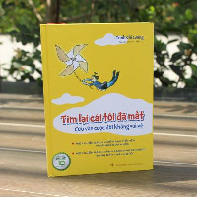 Sách- Tìm Lại Cái Tôi Đã Mất ( Bìa Cứng) ML