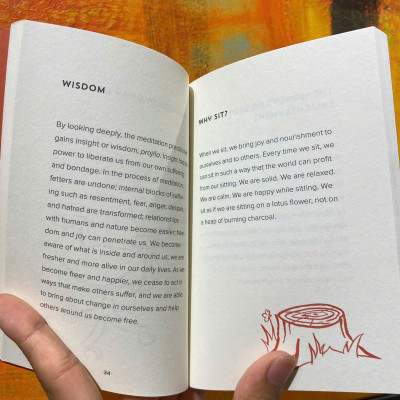 Sách - How to Sit (Mindfulness Essentials) by Thich Nhat Hanh - Triết Học, Tôn Giáo tiếng Anh - Philosophy, Religion / Sách Ngoại văn Nhập khẩu