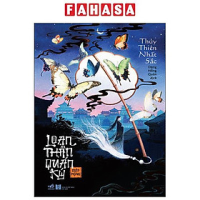 Sách - Loạn Thần Quán Ký - Điêp Mộng