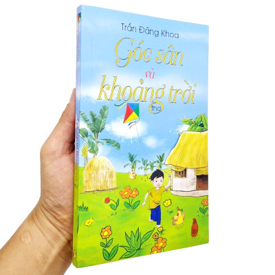 Góc Sân Và Khoảng Trời (Thơ)