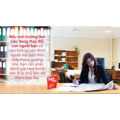 Sếp Tồi Bad Boss - Michelle Gibbings - First News (FN)