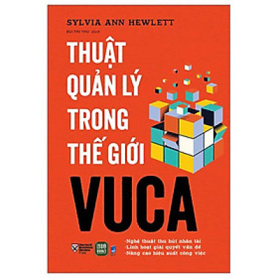 Thuật Quản Lý Trong Thế Giới VUCA