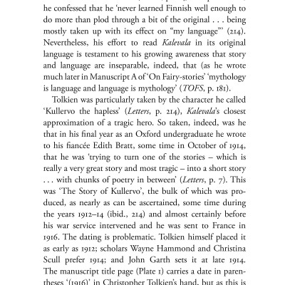 The Story Of Kullervo