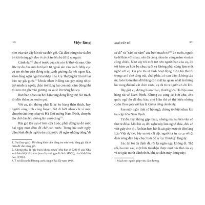 Việc Làng (Tái Bản 2022)