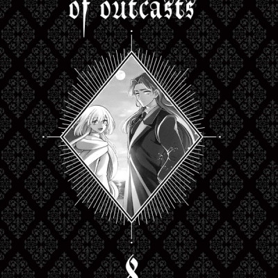 Nokemono Tachi No Yoru 8 - The Tale Of The Outcasts (Japanese Edition)