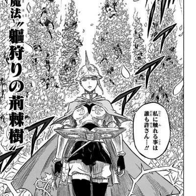 ブラッククローバー 4 - Black Clover 4