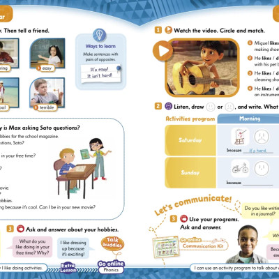 My Disney Stars And Heroes Level 3 Student’s Book With eBook