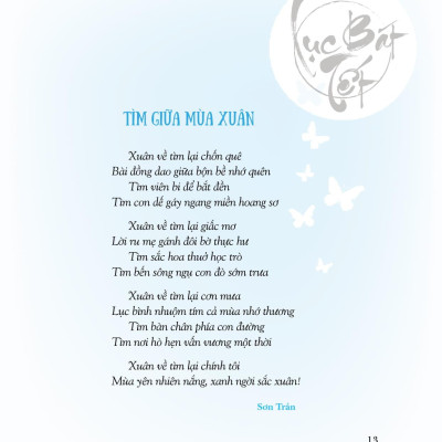 Chạm Một Miền Xuân