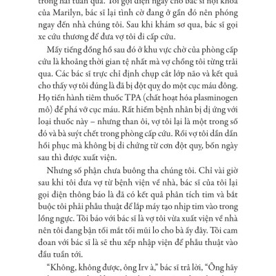 Sách - Món Quà Của Sinh Mệnh - Thương Yêu, Mất Mát Và Ý Nghĩa Sự Sống