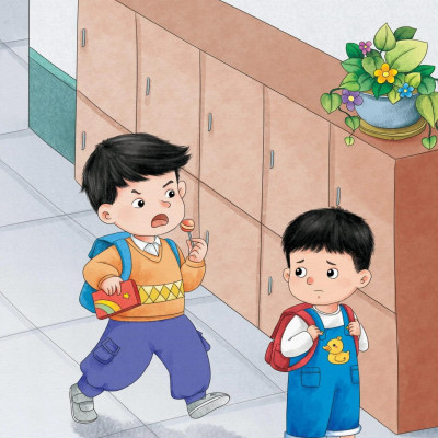 Sách Kỹ Năng Phòng Tránh Bắt Nạt Và Bạo Lực Học Đường - Mình Không Thích Bị Đổ Oan