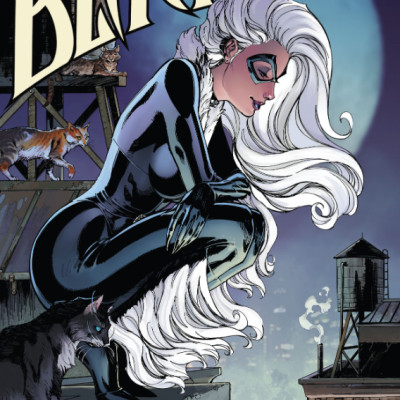Black Cat Vol. 3