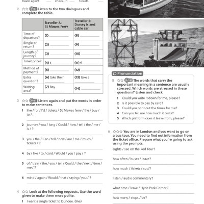 Gateway To The World B1+ Workbook With Digital Workbook