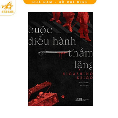 Sách - Cuộc Diễu Hành Thầm Lặng (Nhã Nam HCM)