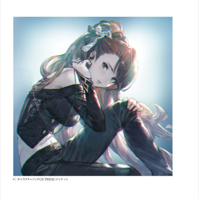 Granblue Fantasy Graphic Archive V Extra Work (Japanese Edition)