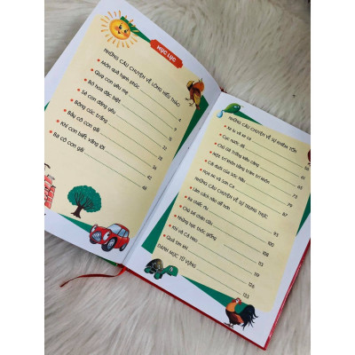 Sách - Combo Truyện Tư Duy Hình Ảnh Cho Bé Những Câu Chuyện Về: Sự Kiên Trì, Chăm Chỉ, Lòng Hiếu Thảo, Sự Trung Thực