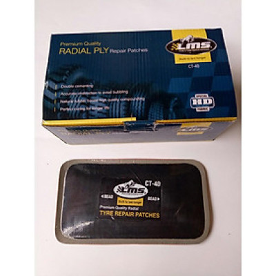 Hộp miếng vá lốp LMS CT-40