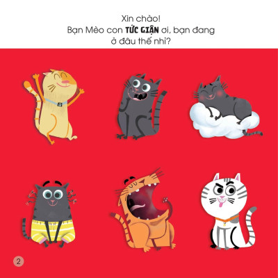 Sách Eq - Iq Giúp Trẻ Làm Chủ Cảm Xúc - Nhận Biết Và Thấu Hiểu Cảm Xúc