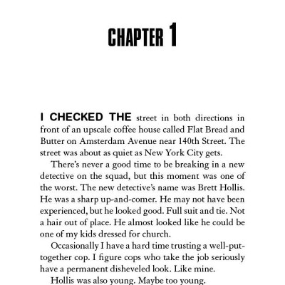 Michael Bennett 13: The Russian