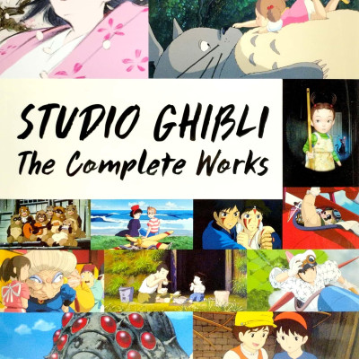 Studio Ghibli: The Complete Works