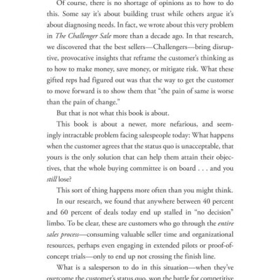 The Jolt Effect: How High Performers Overcome Customer Indecision