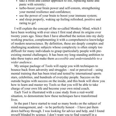 How To Master Your Monkey Mind