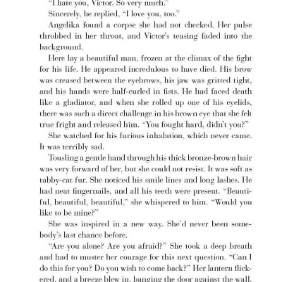 Angelika Frankenstein Makes Her Match