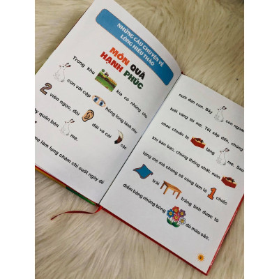 Sách - Combo Truyện Tư Duy Hình Ảnh Cho Bé Những Câu Chuyện Về: Sự Kiên Trì, Chăm Chỉ, Lòng Hiếu Thảo, Sự Trung Thực