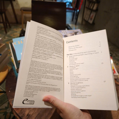 Sách - Sport Psychology: A Complete Introduction by John Perry