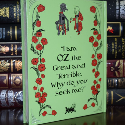 Artbook - Sách Tiếng Anh - The Wonderful Wizard of Oz