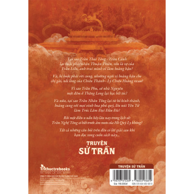 Truyện sử Trần - Trần Thanh Cảnh