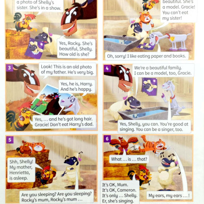 Power Up Level 2 Pupil