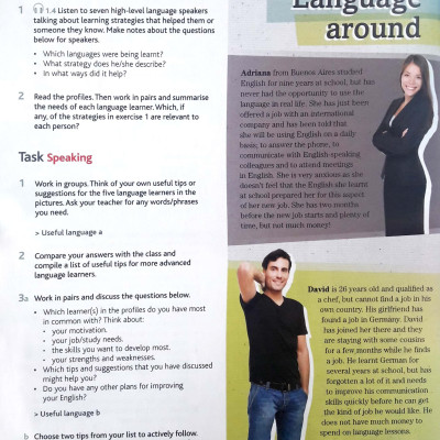 Cutting Edge Advanced